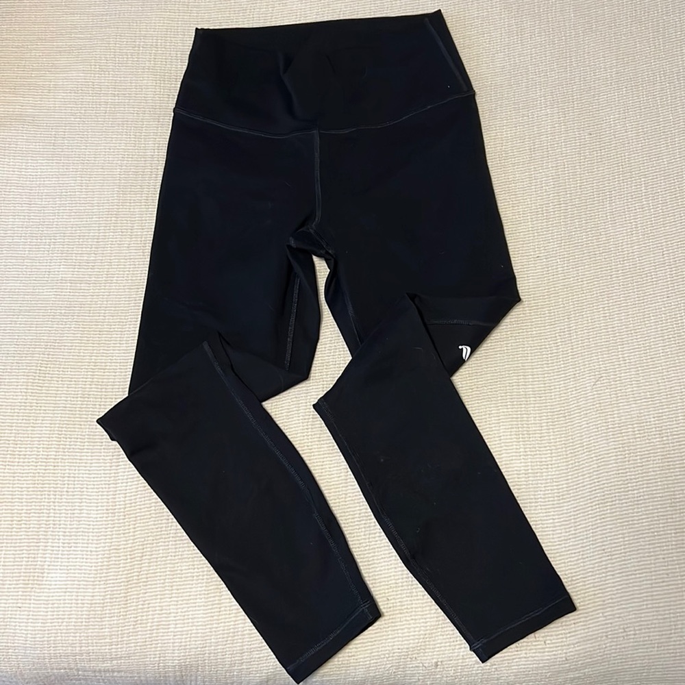 Fabletics PowerHold 7/8 Leggings, XS, Black